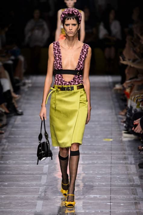 prada outfitoftheday women spring 2019|prada outfit women's.